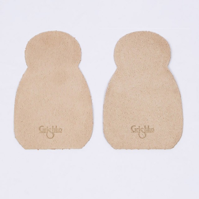 Grishko 0557 Suède Tips voor Spitzen