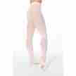 Dansez-Vous F101 Dames en Meisjes Convertible balletpanty achterkant 