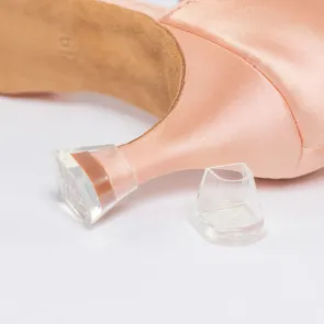Dansez-Vous plastic hakbeschermers voor dansschoenen