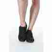 Dansez-Vous Rapha flexibele zwarte danssneakers heren