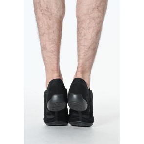 Dansez-Vous Rapha zwarte danssneakers met spitzool voor heren