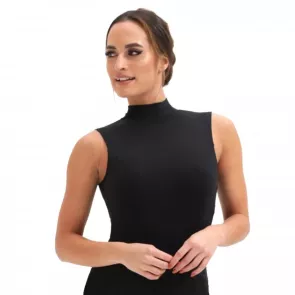 Alista Dancer Basics Turtleneck top van Tactel® voor Volwassenen