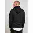 Urban Classics TB4397 Heren Vest met Rits Capuchon