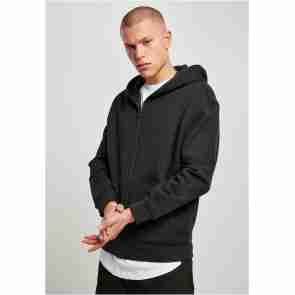 Urban Classics TB4397 Heren Vest met Rits