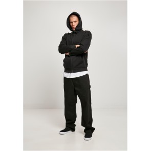 Urban Classics TB4397 Heren Vest met Rits Voorbeeld