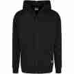 Urban Classics TB4397 Heren Vest met Rits Zwart