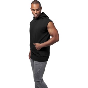Urban Classics TB1583 Mouwloze Hoodie voor Heren