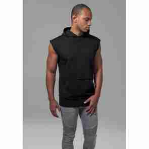 Urban Classics TB1583 Mouwloze Hoodie voor Heren