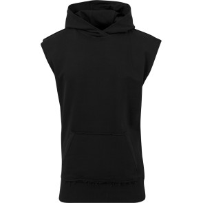 Urban Classics TB1583 Mouwloze Hoodie voor Heren Voorkant