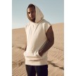 Urban Classics TB1583 Mouwloze Hoodie voor Heren Wit