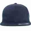 Urban Classics Pro-Style Twill Snapback Youth Cap Navy