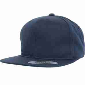Urban Classics Pro-Style Twill Snapback Pet voor Kinderen Donkerblauw