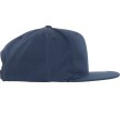 Pro-stijl keperstof snapback pet voor jongeren navy urban classics