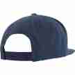 Pro-stijl keperstof snapback pet voor jongeren streetdance snapback