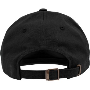 Urban Classics Zwarte Katoenen Pet 6245CM Gesp