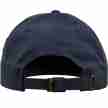 Urban Classics Unisex Katoenen Pet Navy 6245CM Achterkant