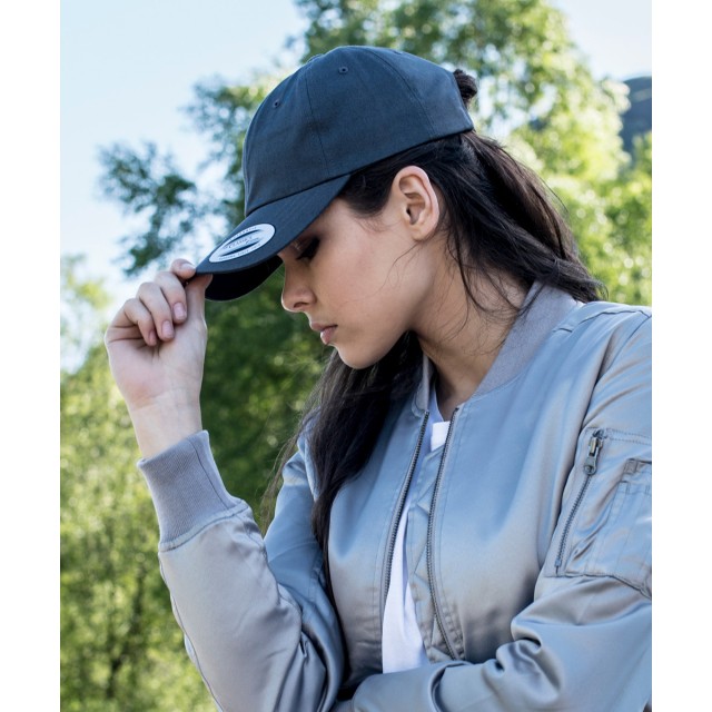 Urban Classics Unisex Katoenen Pet Navy 6245CM Catalogus