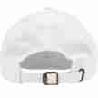 Urban Classics Witte Katoenen Pet 6245CM Gesp