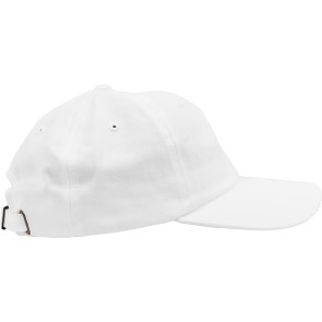 Urban Classics Witte Katoenen Pet 6245CM Rechts