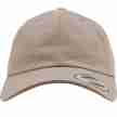 Urban Classics Khaki Katoenen Pet 6245CM Logo