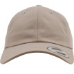 Urban Classics Khaki Katoenen Pet 6245CM Logo