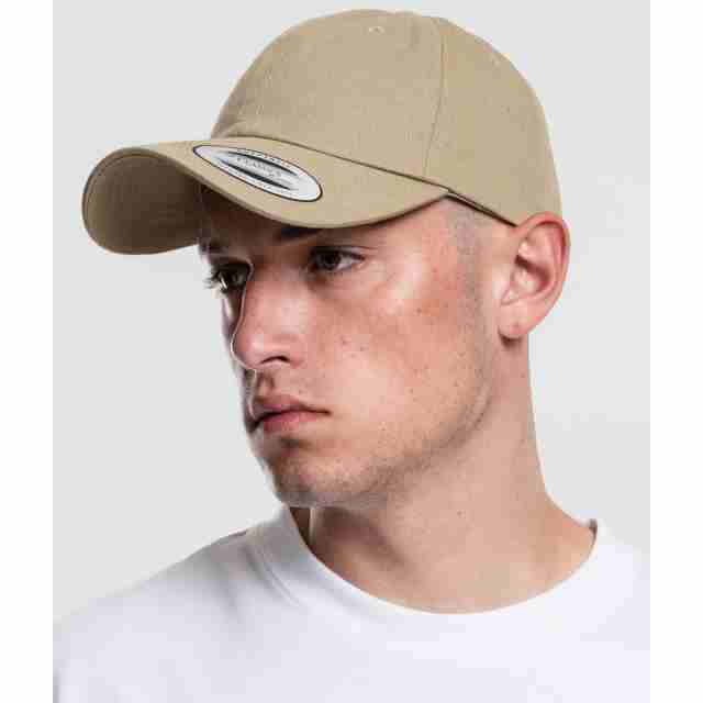 Urban Classics Khaki Katoenen Pet 6245CM Unisex