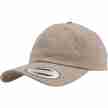 Urban Classics Khaki Katoenen Pet 6245CM Voorkant