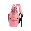 Ballet Rosa Roze rugzak Battement 15115 voor ballet lichtgewicht zijkant
