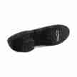 Portdance PD008 Zwarte Latinschoenen heren suede zool