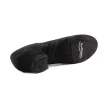 Portdance PD008 Zwarte Latinschoenen heren suede zool