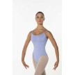 Danses-Vous Lora basis balletpak verstelbare bandjes lavendel