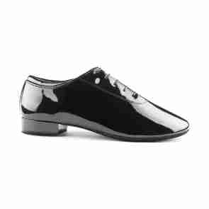 Portdance PD020 Premium Heren Dansschoenen Lakleer