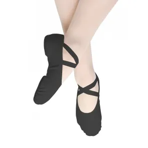 elastische balletschoenen papillon pa1014-900