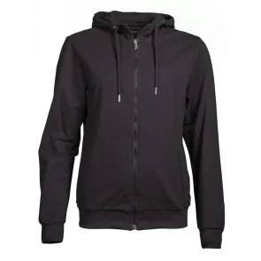 Papillon BPA2040-900 Sweatvest Zwart voorkant