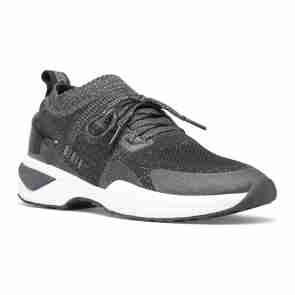 Bloch Alcyone Dames Danssneakers S0929L - Zwart