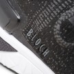 Bloch S0929L Alcyone dames danssneakers zwart detail 