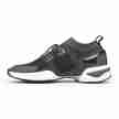Bloch S0929L Alcyone dames danssneakers zwart elastiek 