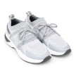 Bloch S0929L Alcyone dames danssneakers grijs zilver paar