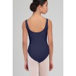 wear moi galate meisjes balletpakje pinch navy