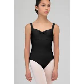 wear moi galate meisjes balletpakje zwart