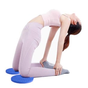 TH-141 Yoga pad Techdance voorbeeld