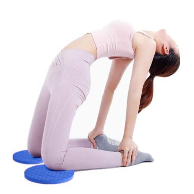 TH-141 Yoga pad Techdance voorbeeld