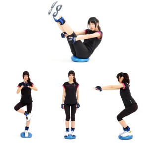 Techdance Balans Kussen fitness TH-143