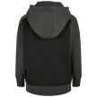 Urban Classics zwarte hodie achter