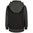 Urban Classics zwarte hodie achter
