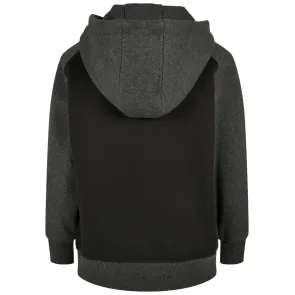 Urban Classics zwarte hodie achter