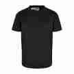 Urban Classics  Basic T-shirt UCK4123 met zak zwart