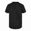 Urban Classics  Basic T-shirt UCK4123 zwart achter