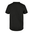 Urban Classics  Basic T-shirt UCK4123 zwart achter