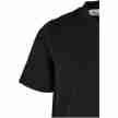 Urban Classics  Basic T-shirt UCK4123 zwart korte mouw